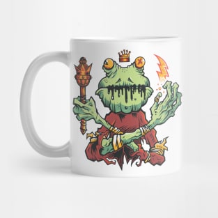 Frog King Mug